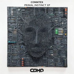 PREMIERE: Conntex - Glowing Embers (Khas Remix) [COMO002]