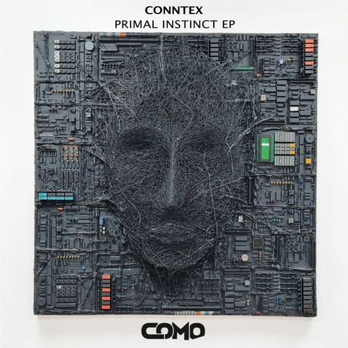 PREMIERE: Conntex - Glowing Embers (Khas Remix) [COMO002]