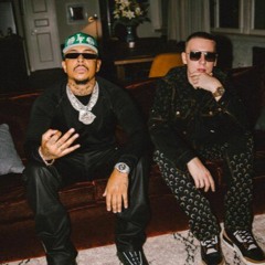 LUCIANO & AITCH, BIA - BAMBA (BLVCK N YELLOW JERSEY REMIX)