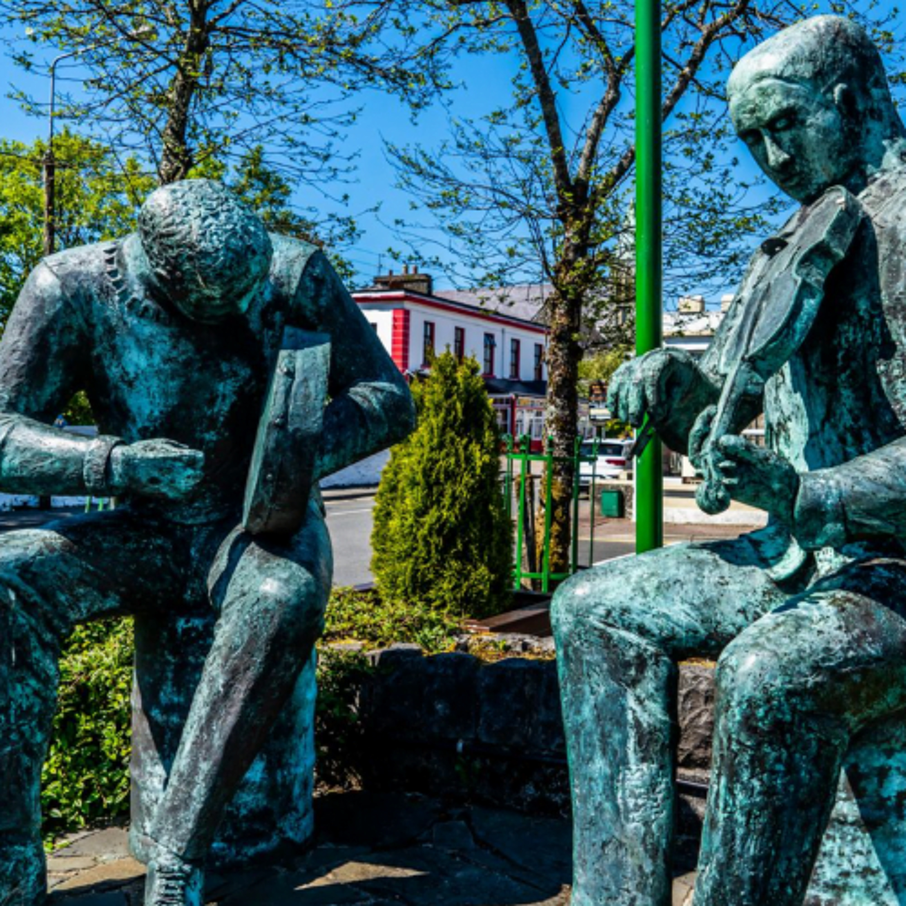 Lisdoonvarna Community Open Day