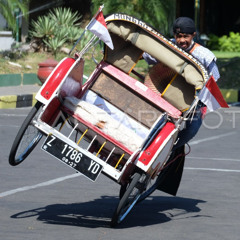 BECAK JEMPING