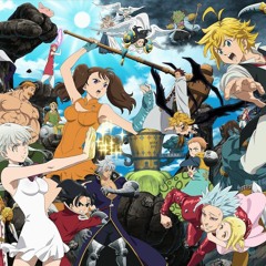魔神族進軍 - Nanatsu no Taizai Season 3 OST