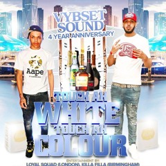 VYBSET SOUND 4 YEAR ANNIVERSARY || POWERED BY SQUAD 54 SOUND