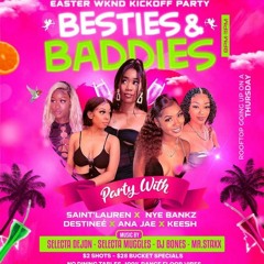 BESTIES & BADDIES🍭💘