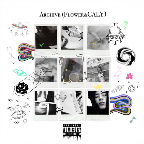 Archive(Flower&GALY)