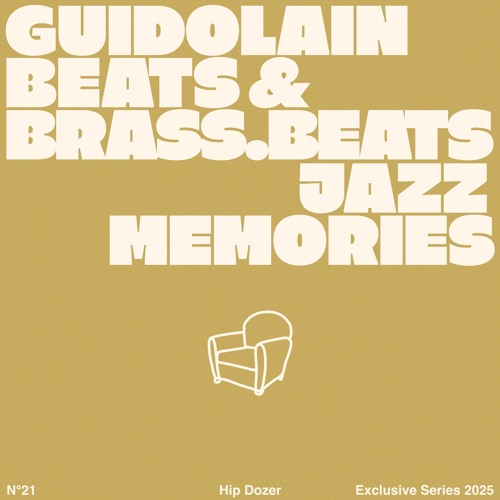 Guidolain beats & brass.beats - Jazz memories