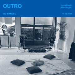 OUTRO #01 - DJ MANUEL