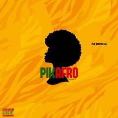 PIK'AFRO VOL 2 BY DJ PIKILIKI HAITI