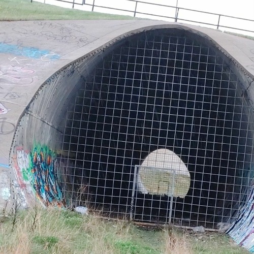 The Tunnel Rave - Techno Mix - 2019