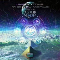Dopamine Overdose Out now (unfolding the new world by Xero Moon) Reson8 records