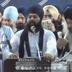 Maida Man Rata Apanare Pir Naal || Kirtan Bhai Anantvir Singh Ji 🙏🙏