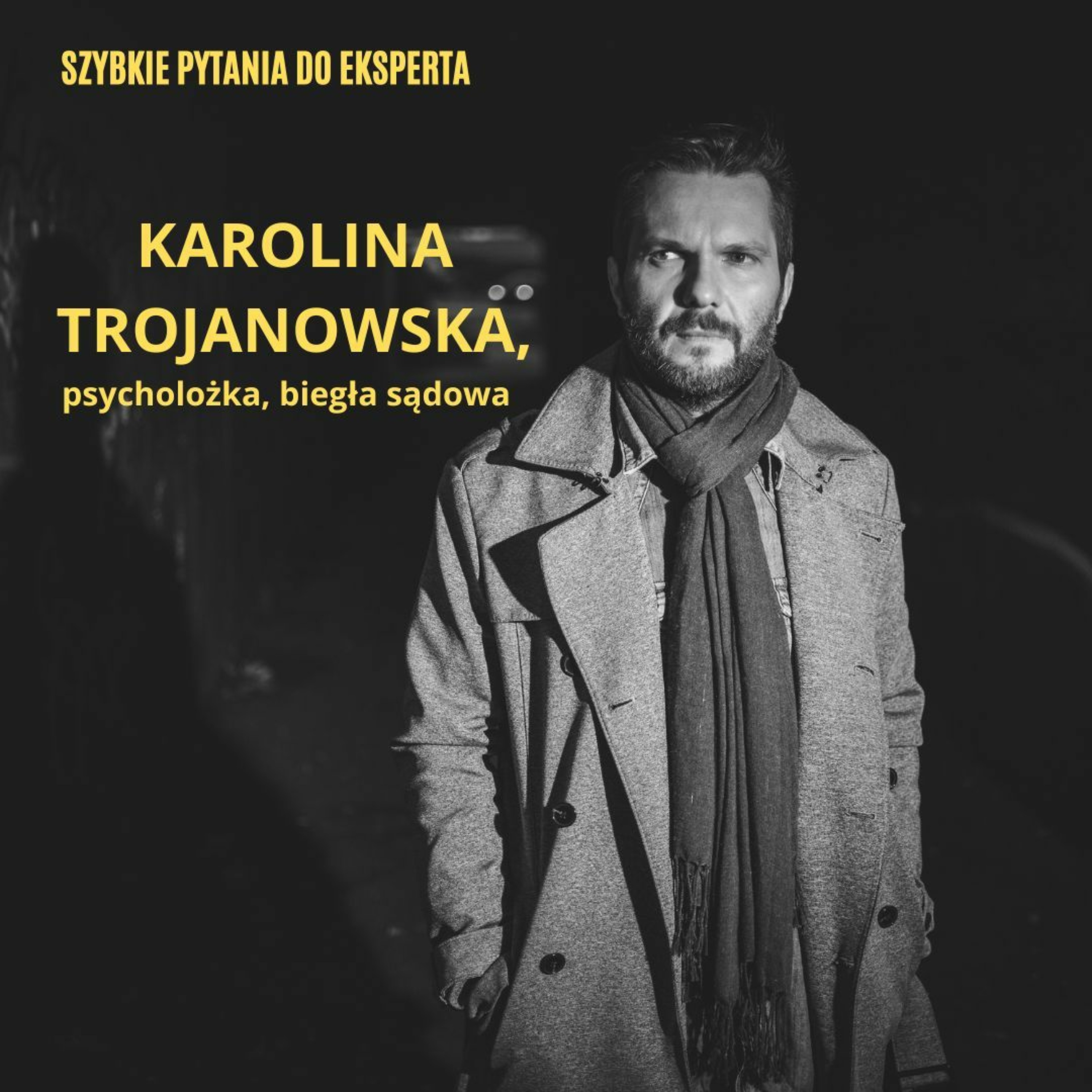 Karolina Trojanowska, psycholożka, seksuolożka episode artwork