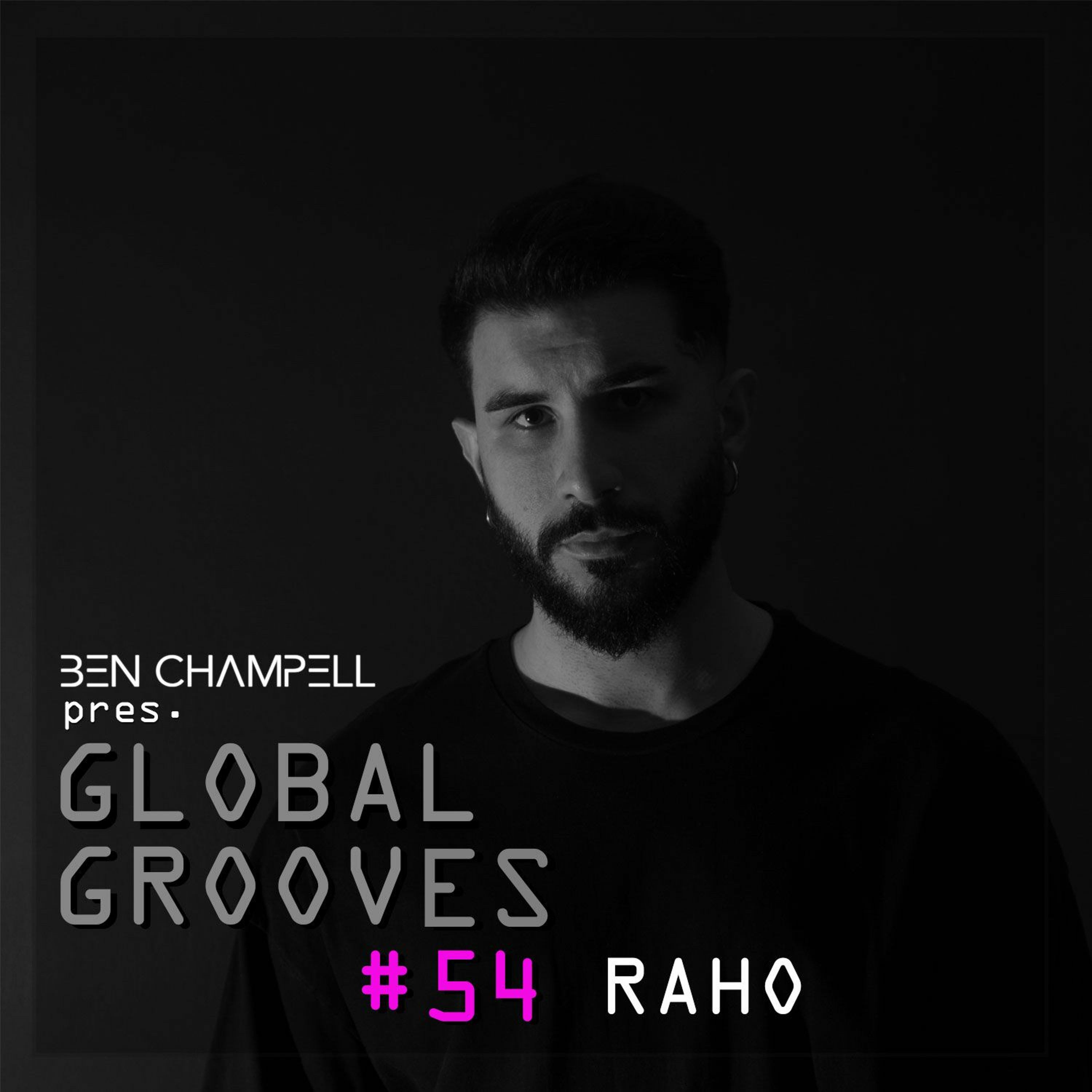 Ben Champell official