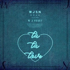 La La Love - WJSN (우주소녀) Short Cover