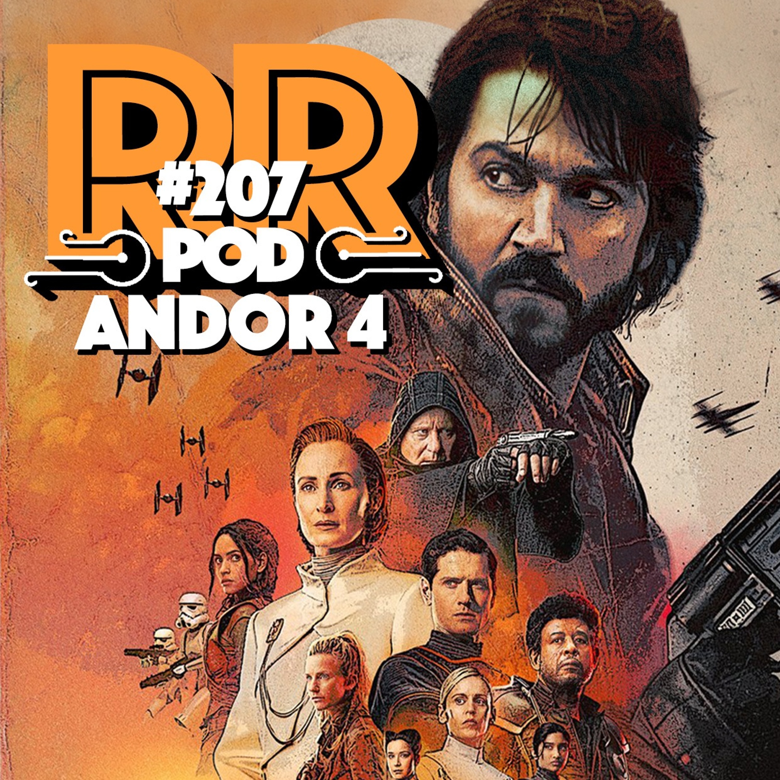 RebellRadion - Svensk Star Wars Podcast