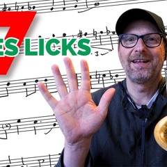 WARNUNG: 7 Saxophon-Blues-Licks, die super bluesig klingen