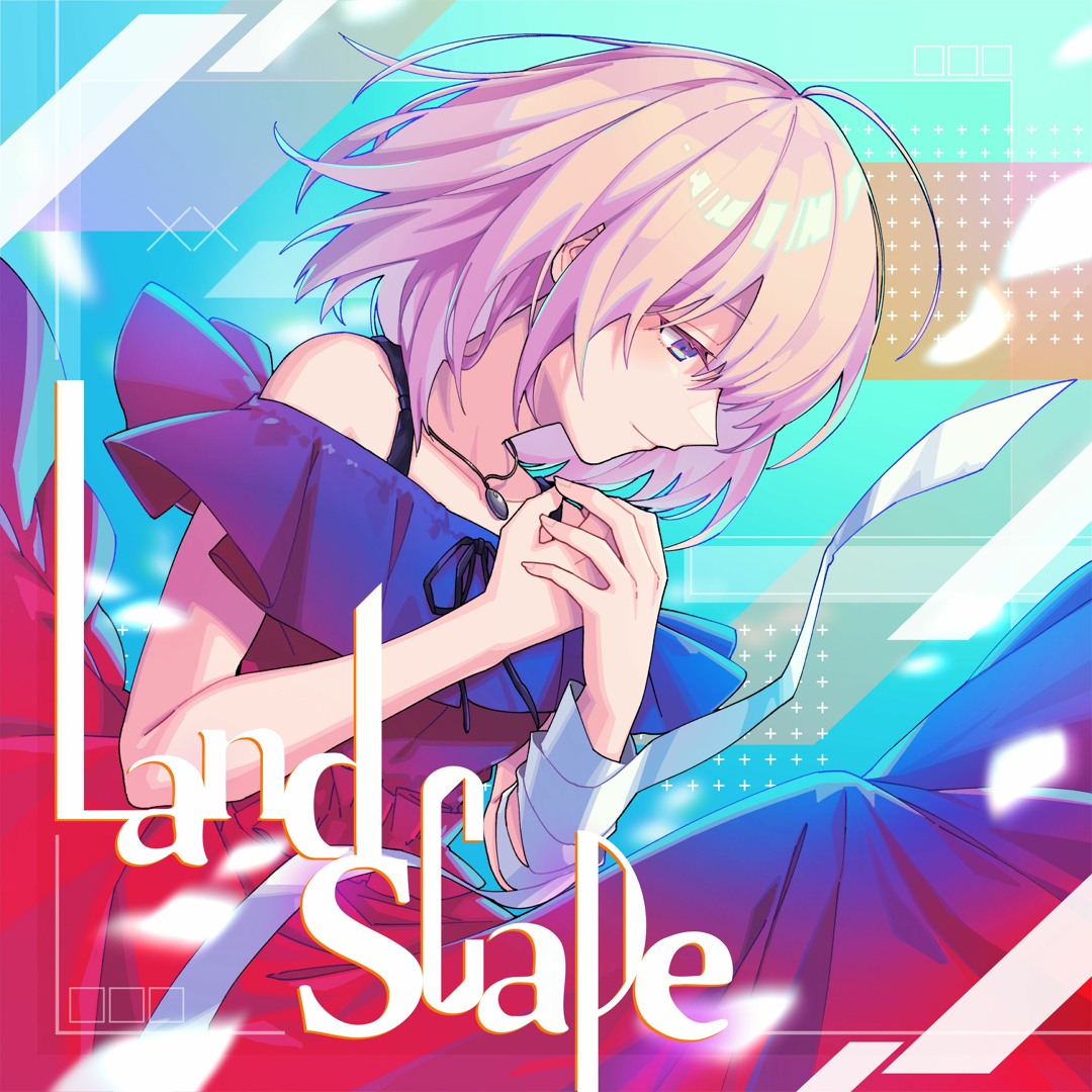 Stream Landscape - Vocal mix (feat.川原かな) by Juggernaut