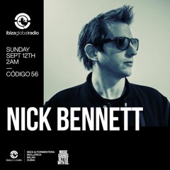 Código56 Records Sessions - Episode 006 - Nick Bennett