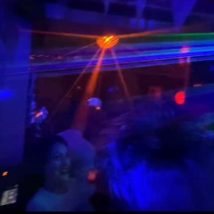 DJ Tron - Animal Language Kafe Rave XL, Bar Riviera