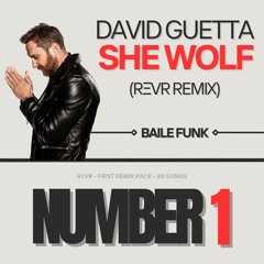 David Guetta Feat. Sia - She Wolf (REVR Remix) [FILTERED]