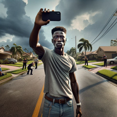 Young Black Male Faces Intense Harassment After Incident in Sarasota