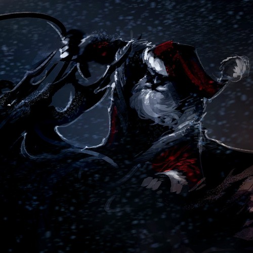 Here Comes Krangle Klaus