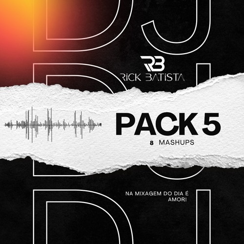 PACK 5-RICK BATISTA-MASHUPS