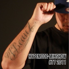 Djbeau-z - Hype Mode Mixshow 77 2011
