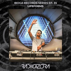 LIFEFORMS | Iboga Records series Ep. 35 | 18/08/2021