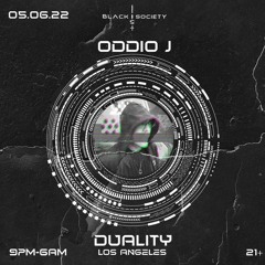Live at Duality_5-6-2022 [HYPNOTIC TECHNO]