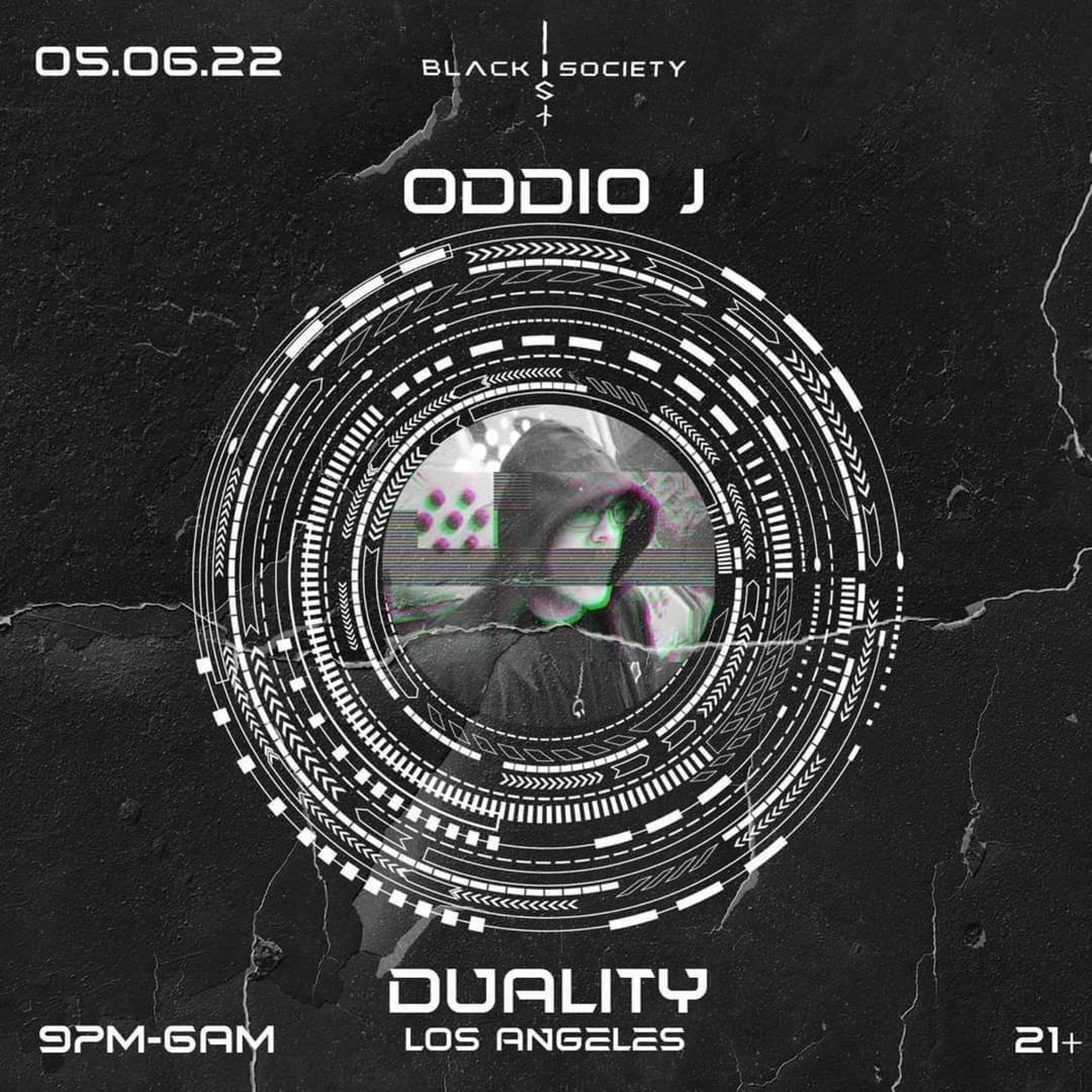 Oddio J