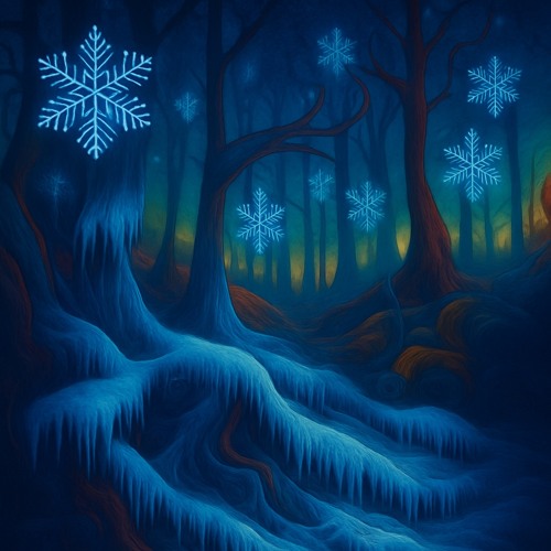 Psychedelic Ice❄️