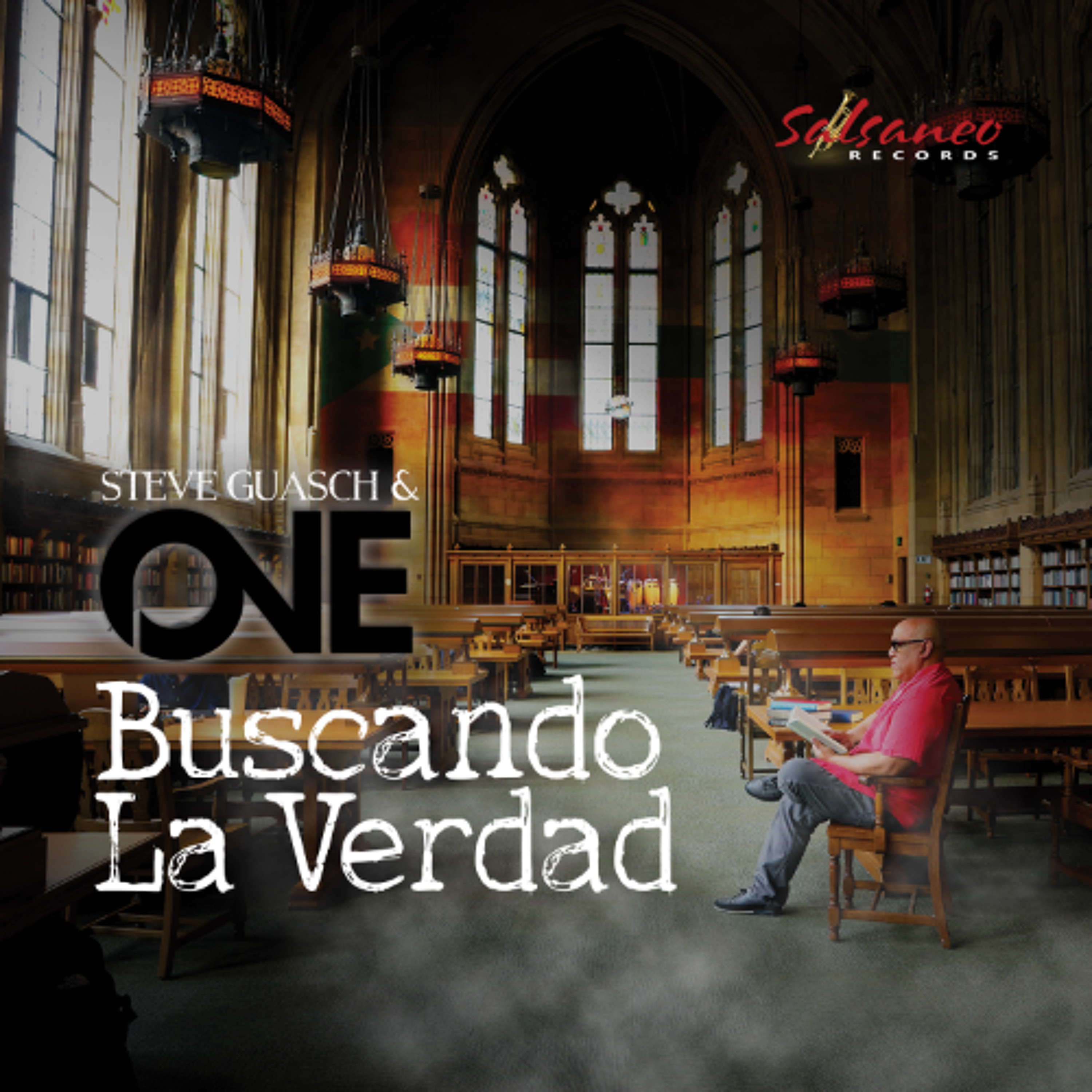 La Musica - Steve Guasch & One Ft. Moises D'Aubeterre (2026)