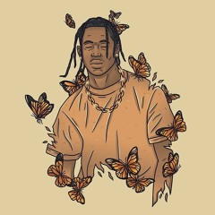 "Wing Men" Travis Scott Type Beat | 2023 |