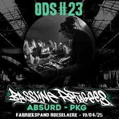 OdS #23 @ Bassline Refugees (19-04-2025)