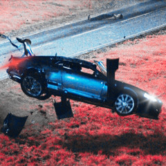 In The Car Crash - Swayzak (Jordn Edit)