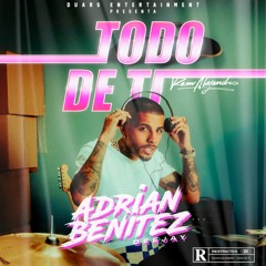 Rauw Alejandro Ft. Varios Artistas - Todo De Ti x Aloha (Adrian Benitez Mashup 128Bpm)