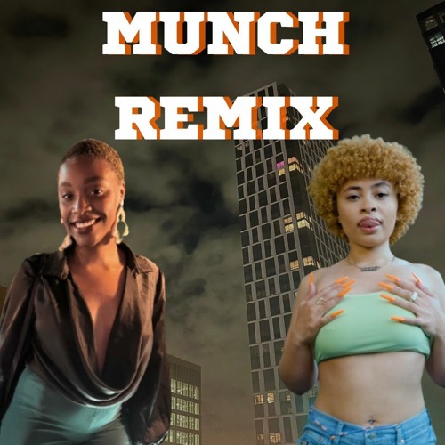 Stream Ice Spice Munch Remix Feelin ‘ U By Jah Raw By Jah Raw Listen Online For Free On 4429