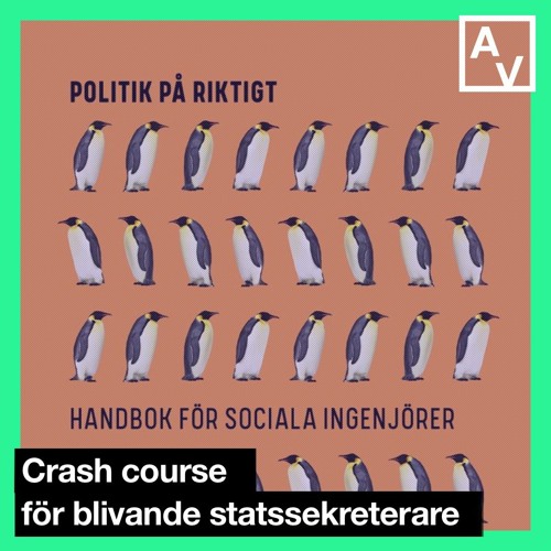 Crash course för blivande statssekreterare