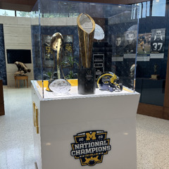 QB Announcement from Schembechler Hall