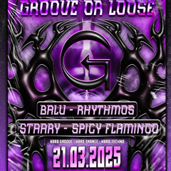 balu @ Groove Or Loose 21.03.2025 Hallo Werner