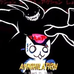 Annihilation (Teaser): Mario's Madness Deluxe
