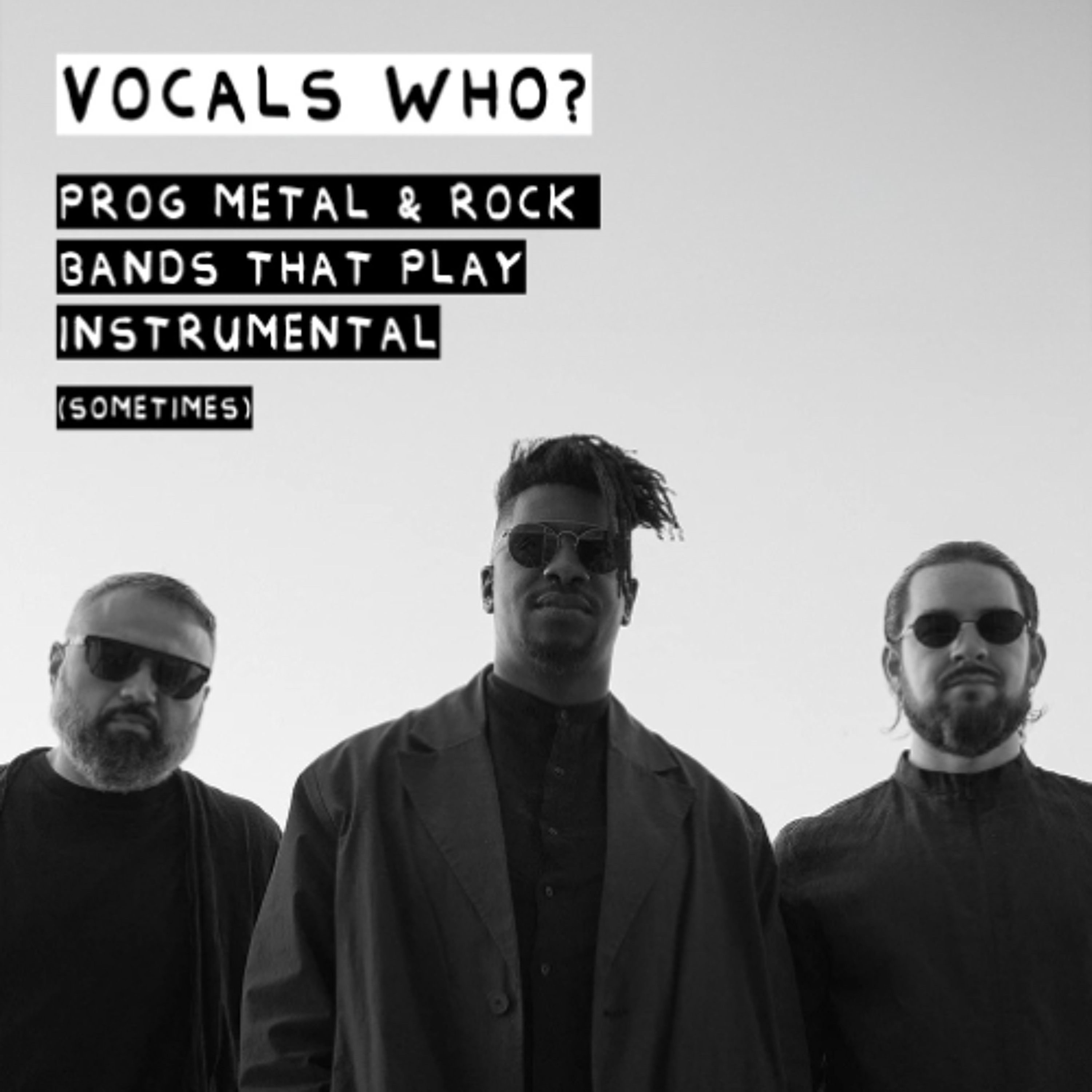 ODD TIME RADIO - Gesang ist das wichtigste Instrument (13. April 2026) episode artwork