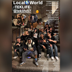 2025-10-17 Local 23 World -TEKLIFE w/ TRAXMAN & DJ SPINN- @ WWW & WWWβ Mix