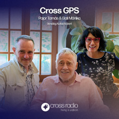 Siker és életbölcsességek, Koltai Róbert - Cross GPS 2025. 11. 18.