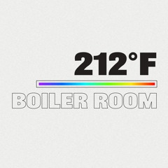 Billy T. Kanova (Fribourg, Switzerland) @ 212°F Boiler Room 31.03.2023