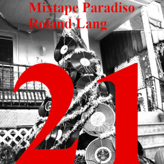 Dec 21 Mixtape Paradiso advent calender Roland Lang   Waxsafari 2024 @ Perle Munich