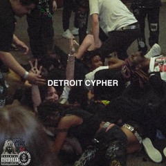 DETROIT CYPHER - DISRESPECT BOYZ, HELLY, YUMISOCUTE<3, ALLEN GATES, 12EJECT (BEAT BY ALLEN GATES)