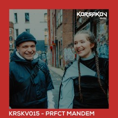 KRSKV015 - Mixed By PRFCT Mandem