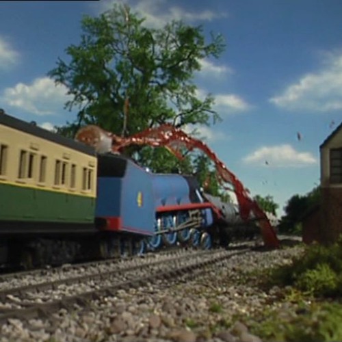 Respect For Gordon - Crash Sequence